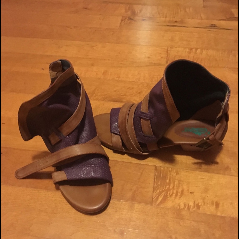 Serene wedges